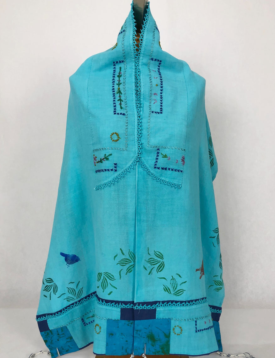 Bird Tallit