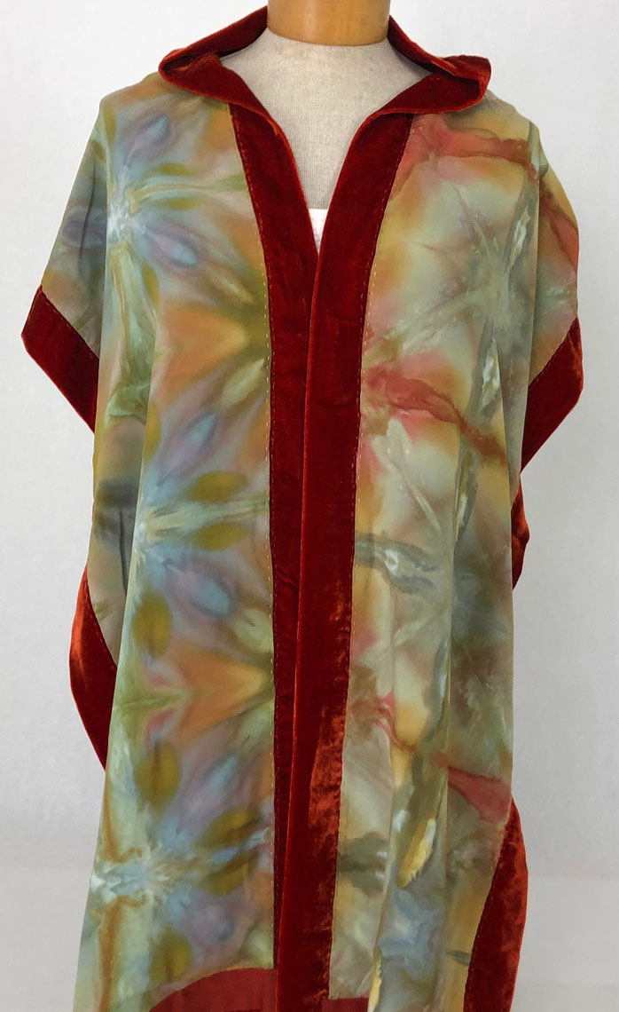 Color Flow Tallit