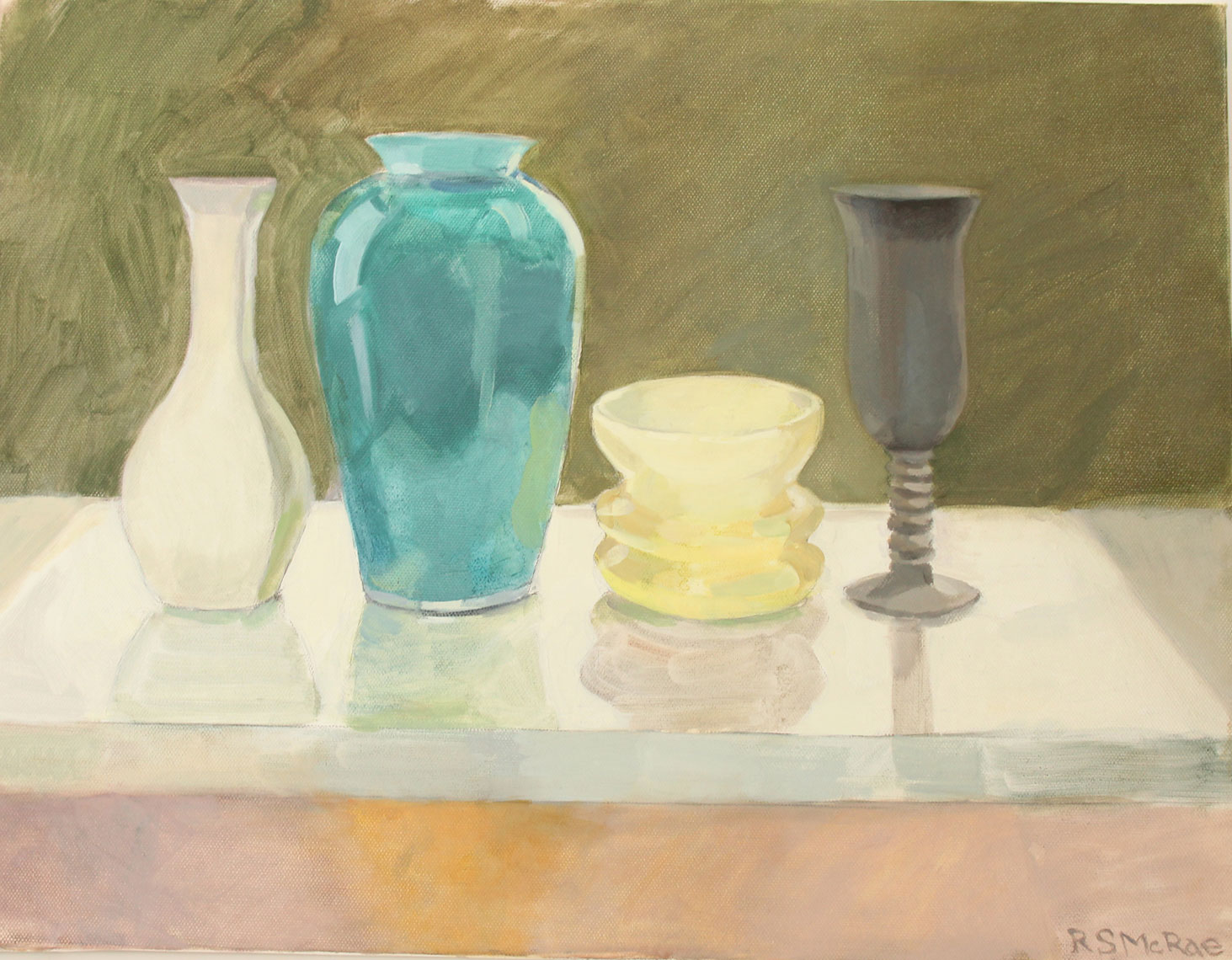 Vase Still Life #2