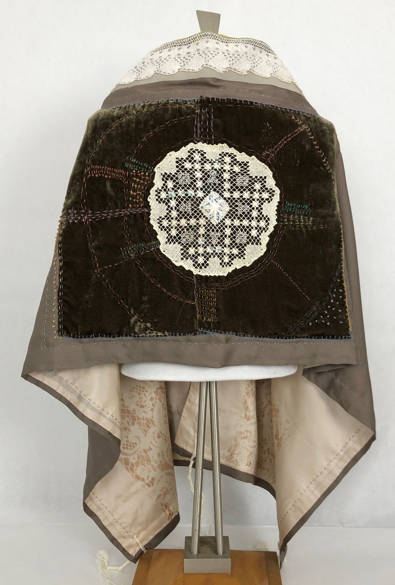 Vintage Velvet Tallit